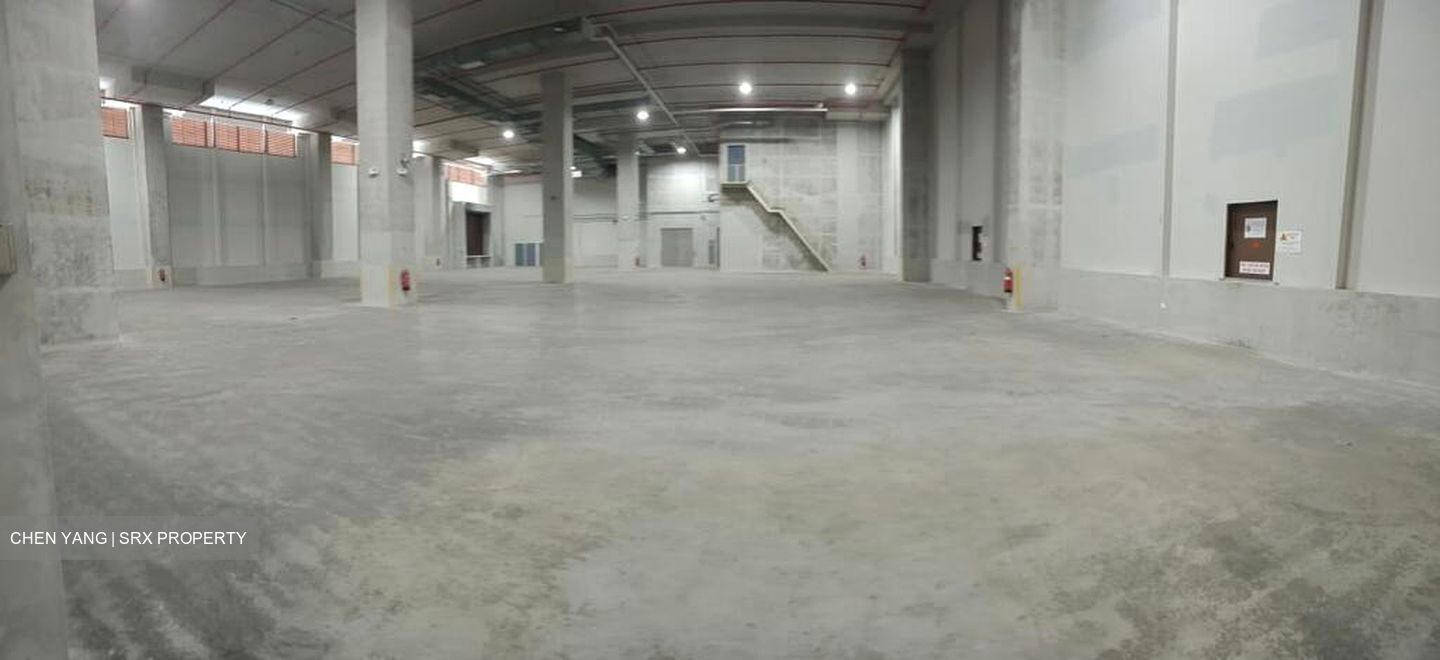 CWT PANDAN LOGISTICS CENTRE (D22), Factory #575678591